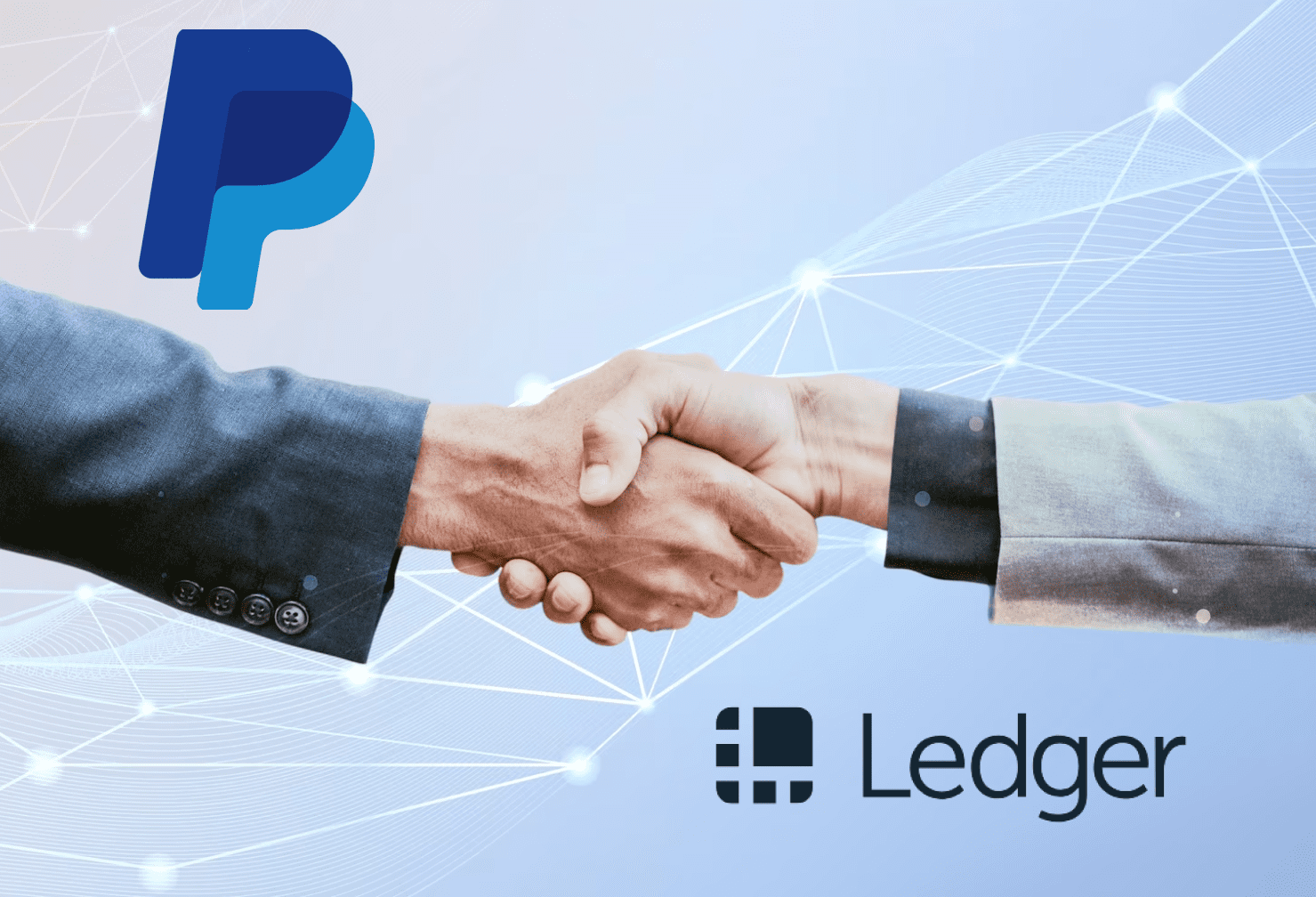 Интеграция Ledger Live и PayPal